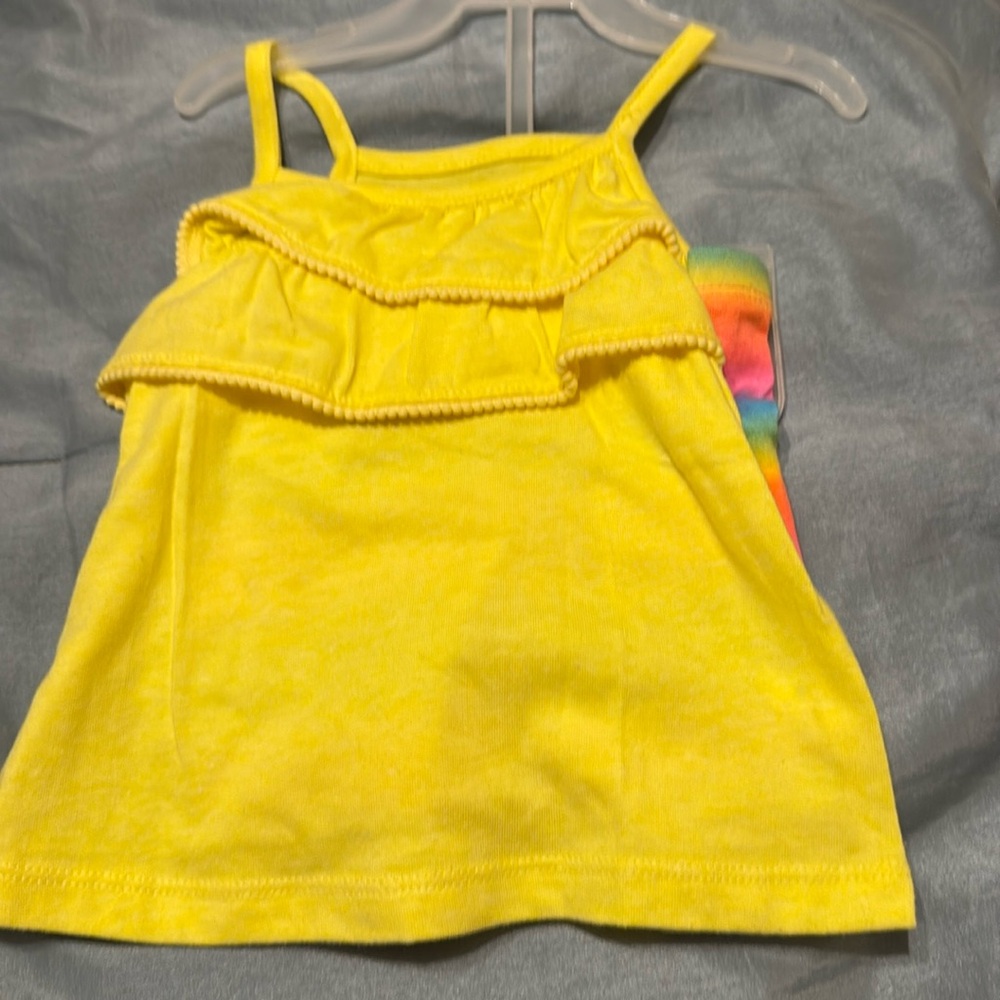 Girls short set